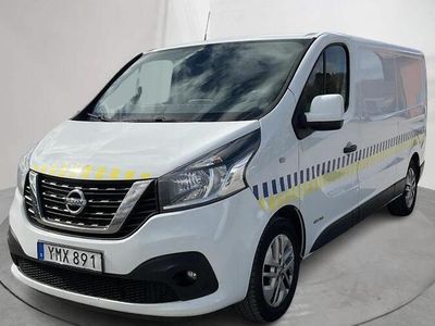 begagnad Nissan NV300 1.6 dCi