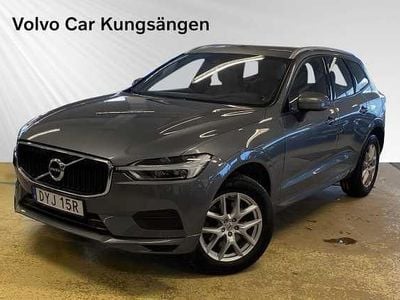 Begagnad Volvo XC60 197 HK (144 kW) 2020 SUV