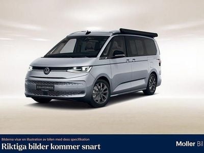 Begagnad VW California California 177 HK (130 kW) 2025 Silver Van