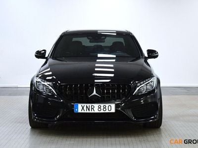 Mercedes C43 AMG