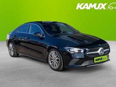 Mercedes CLA180