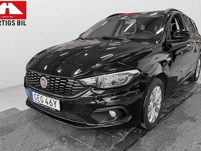 Begagnad Fiat Tipo 120 HK (88 kW) 2020 Svart Kombi