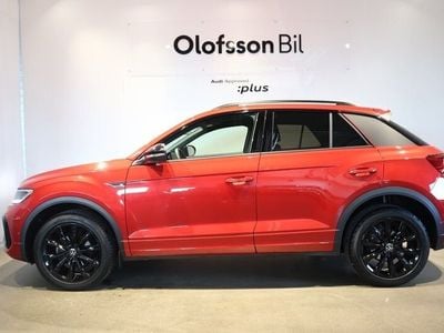 VW T-Roc