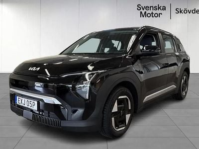 Ny Kia EV3 152 kW (207 HK) 2025 Svart SUV