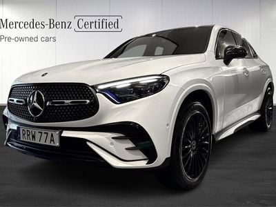 Mercedes GLC300e