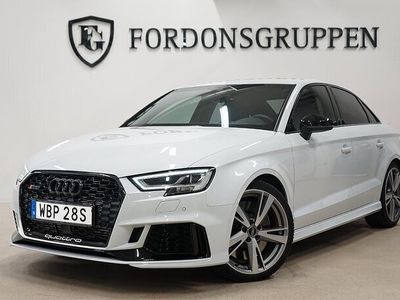 begagnad Audi RS3 Sedan 2.5 TFSI / Cockpit / B&O / 400HK