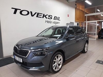 begagnad Skoda Kamiq STYLE TSI DSG7