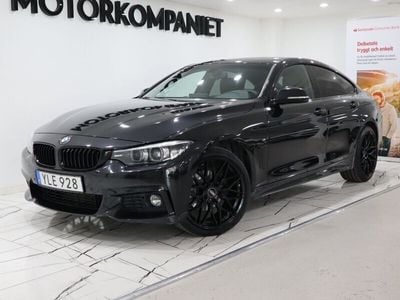 BMW 420 Gran Coupé