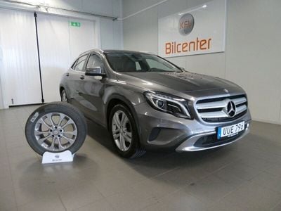 Mercedes GLA200