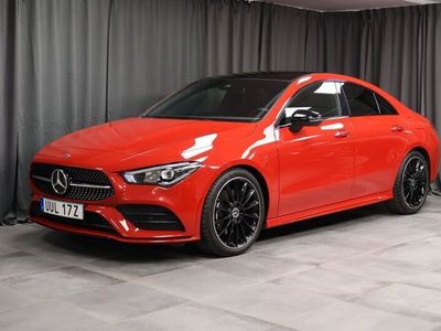 Mercedes CLA200