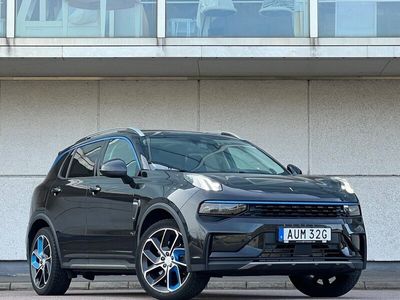 begagnad Lynk & Co 01 PHEV DCT Euro6 Panorama Plug-in Hybrid Dragkrok