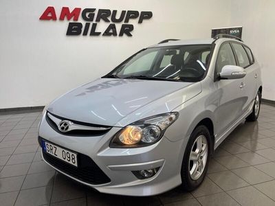 begagnad Hyundai i30 cw 1.6 Euro 5