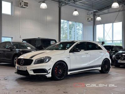 Mercedes A45 AMG