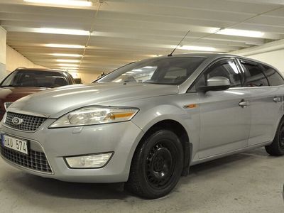 Grå Begagnad 2008 Ford Mondeo Kombi | 79 000 kr