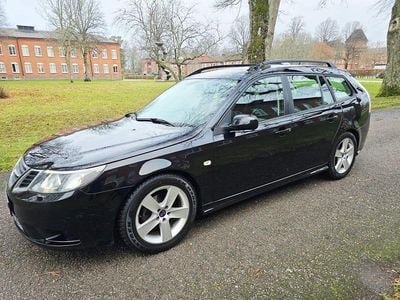 Begagnad 2011 Saab 9-3 Vector Kombi | 46 999 kr (Marknadspris)