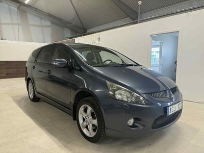 Mitsubishi Grandis
