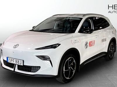Ny 2025 MG MGS5 EV SUV | 409 900 kr