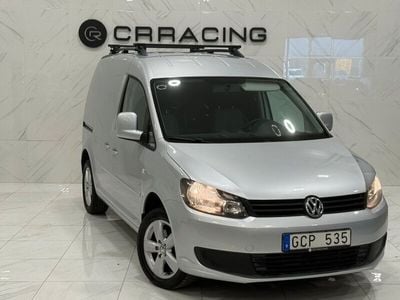 VW Caddy