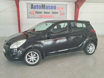 begagnad Hyundai i20 5-dörrar 1.4 OBS! 101hk