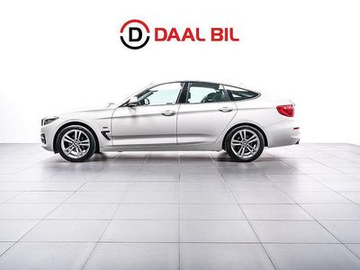 BMW 320 Gran Turismo