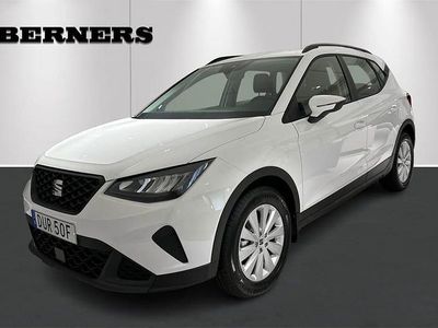 Vit Begagnad 2024 Seat Arona SUV | 224 900 kr (Lite dyr)