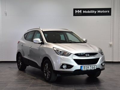 begagnad Hyundai ix35 2.0 GDI AWD Manuell