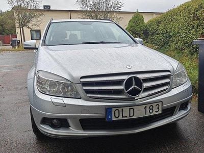 Mercedes C180
