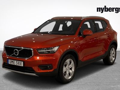 begagnad Volvo XC40 T3 FWD aut Momentum Edition 2020, SUV