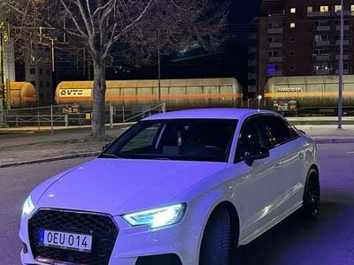 Begagnad 2017 Audi A3 Sedan | 189 000 kr (Dyr)