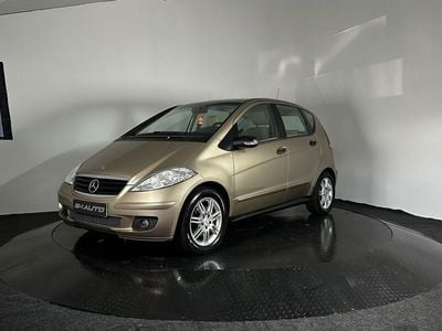 Mercedes A170