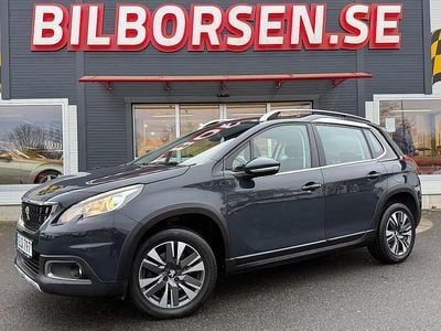 Begagnad Peugeot 2008 110 HK (80 kW) 2016 Okänd SUV