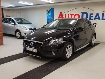 Volvo V40 CC