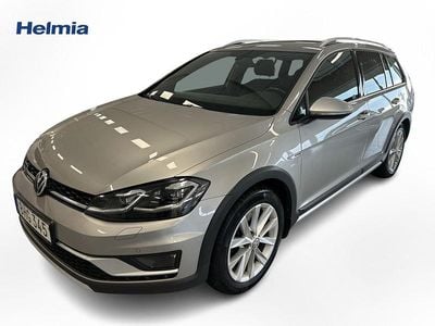 VW Golf Alltrack