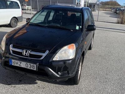 begagnad Honda CR-V 2.0 4WD Euro 4