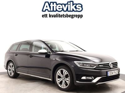 VW Passat Alltrack