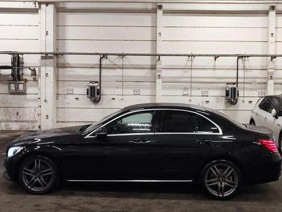 Mercedes C220