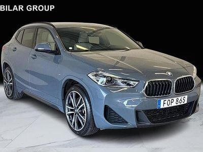 Mörkgrå (grå) Begagnad 2020 BMW X2 M Sport SUV | 329 000 kr
