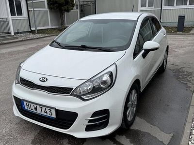 begagnad Kia Rio Rio1.2 CVVT GLS Euro 5