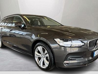 begagnad Volvo V90 B4 Diesel Momentum Advanced Edt 2022, Kombi