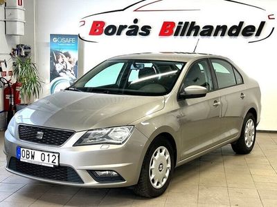 begagnad Seat Toledo 1.2 TSI Manuell 2013, Sedan