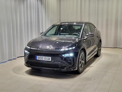 Ny Skoda Enyaq iV RS 250 kW (340 HK) 2026 Svart SUV