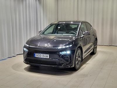 Svart Ny 2026 Skoda Enyaq iV RS SUV | 674 900 kr (Lite dyr)