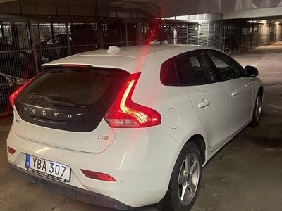 begagnad Volvo V40 D2 Kinetic Euro 6