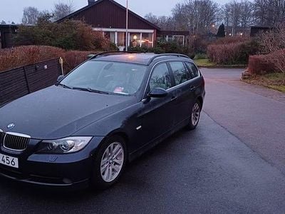 Begagnad 2007 BMW 325 Kombi | 51 000 kr (Marknadspris)
