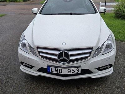 Mercedes E200