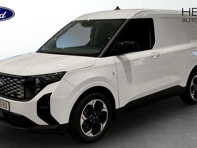 Vit Ny 2026 Ford E-Transit Van | 498 100 kr