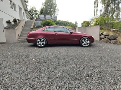 Mercedes CLK320