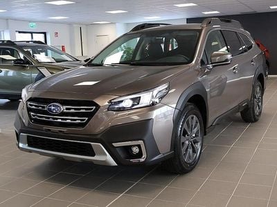 Ny Subaru Outback 169 HK (124 kW) 2025 Brun Sedan