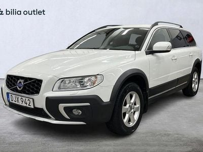 Vit Begagnad 2014 Volvo XC70 Momentum SUV | 139 900 kr (Bra pris)