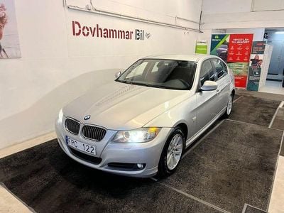 Begagnad BMW 325 218 HK (160 kW) 2009 Grå Sedan